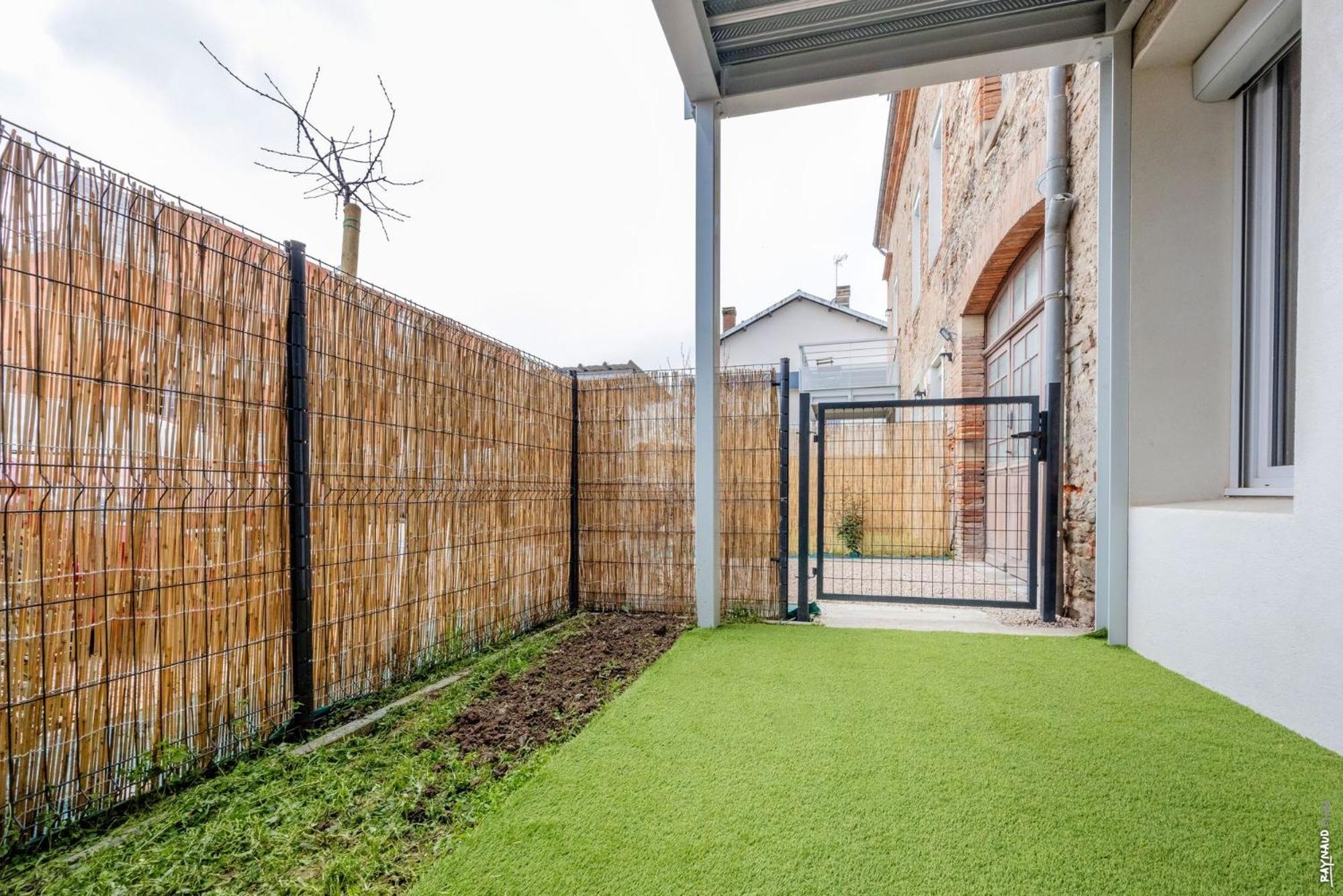 N1 L'Ecume De Montaudry - Terrasse - Parking Apartment Albi Exterior photo